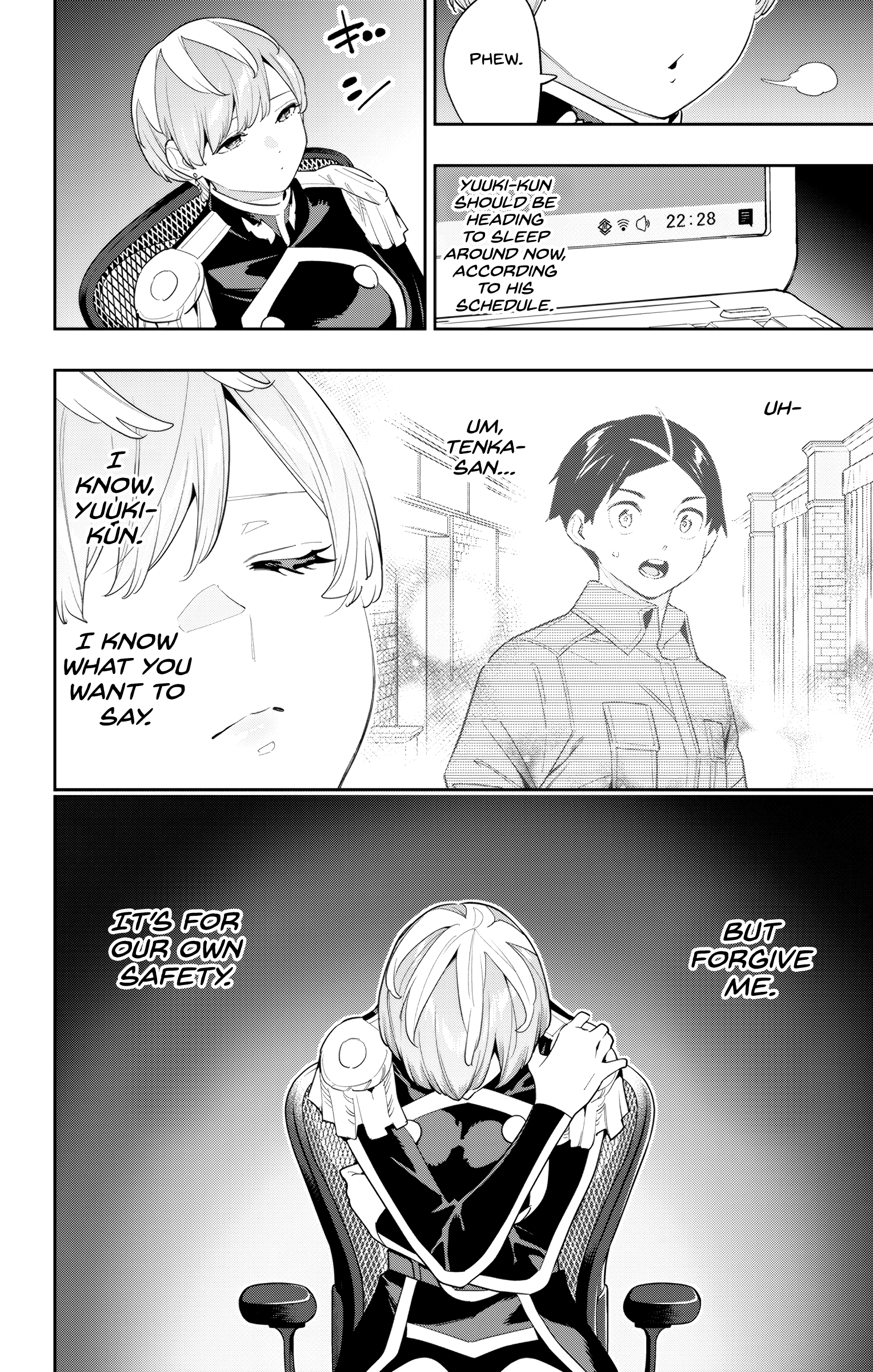 Chained Soldier, Chapter 131 image 18